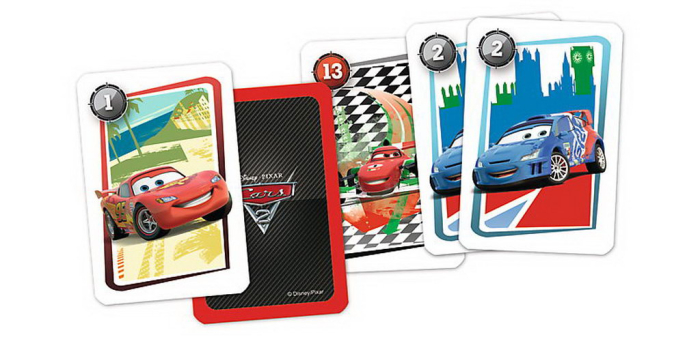 CARTI DE JOC PACALICI CARS2 [2]