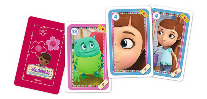 CARTI DE JOC PACALICI DOCTORITA PLUSICA [2]