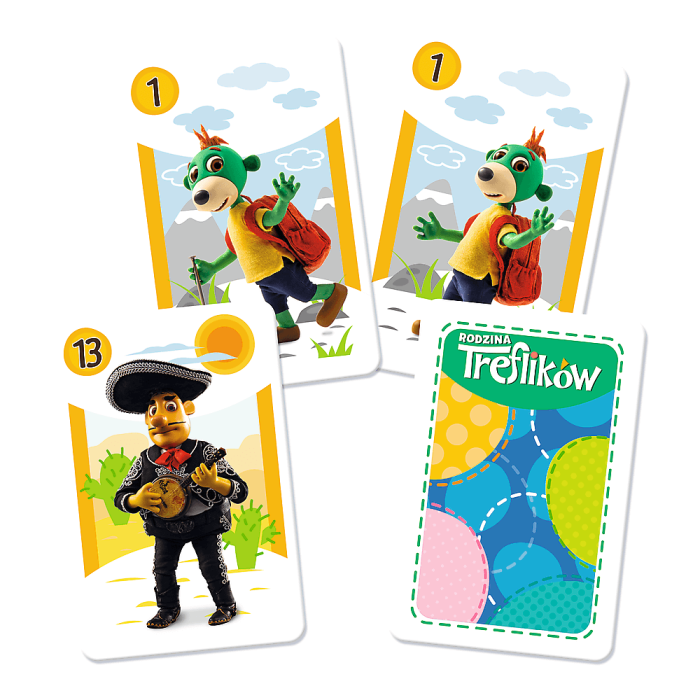 CARTI DE JOC PACALICI FAMILIA TREFILIKI [2]