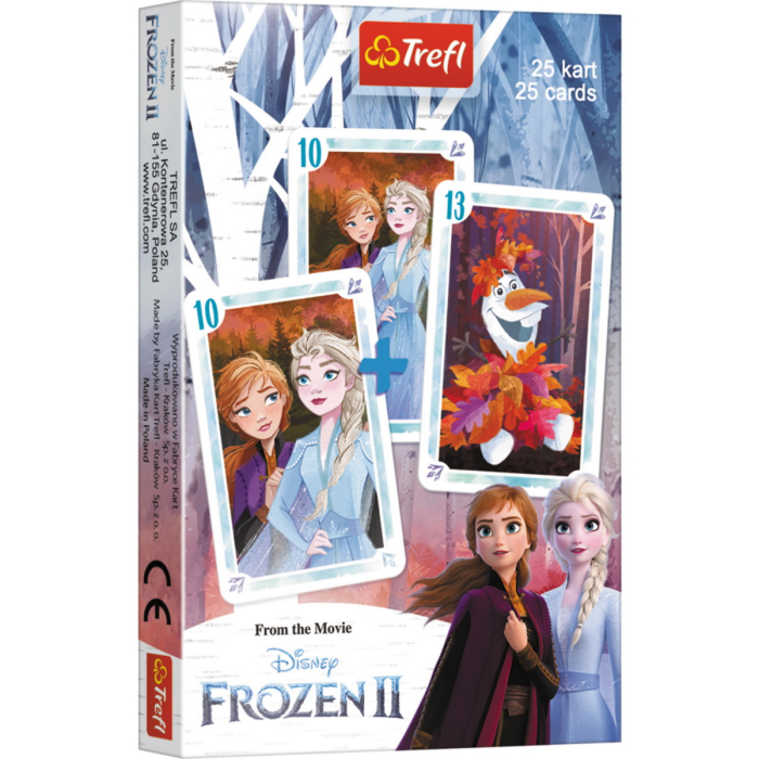 CARTI DE JOC PACALICI FROZEN2 [1]