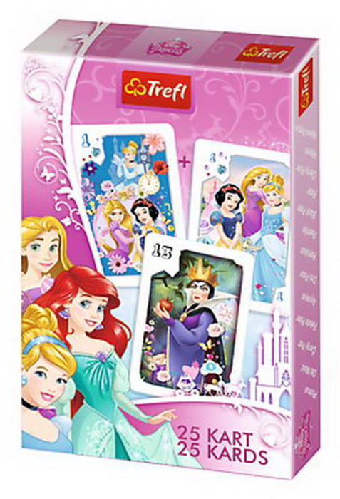 CARTI DE JOC PACALICI PRINCESS [1]