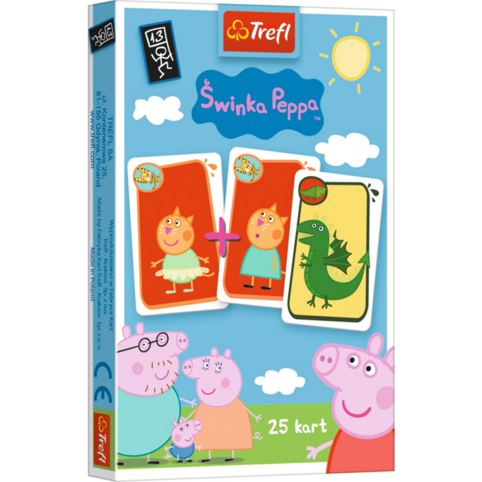 CARTI DE JOC PACALICI PURCELUSA PEPPA PIG [1]