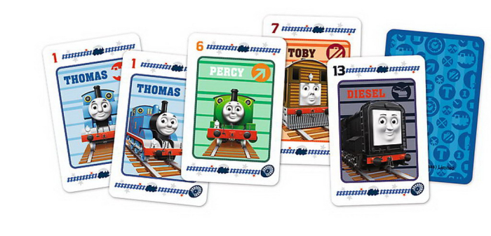 CARTI DE JOC PACALICI THOMAS SI PRIETENII [2]