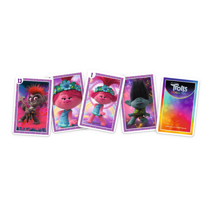 CARTI DE JOC PACALICI TROLLS [3]