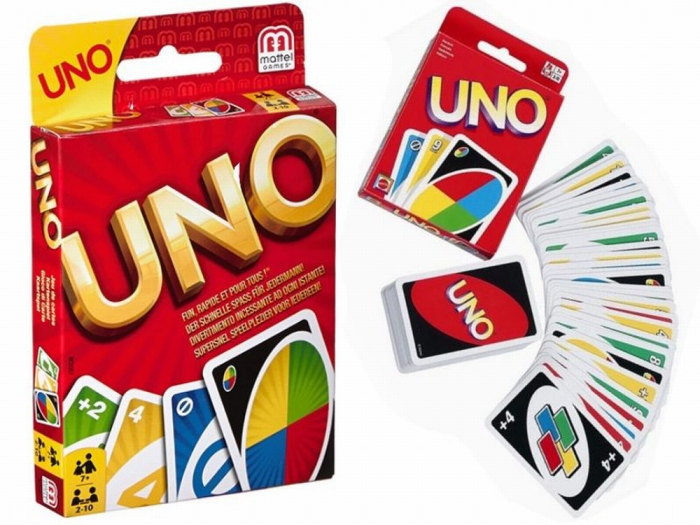CARTI DE JOC UNO CLASIC [1]