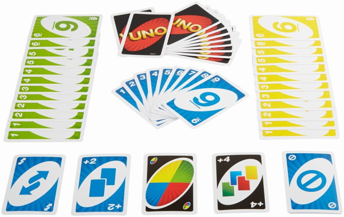 CARTI DE JOC UNO CLASIC [7]