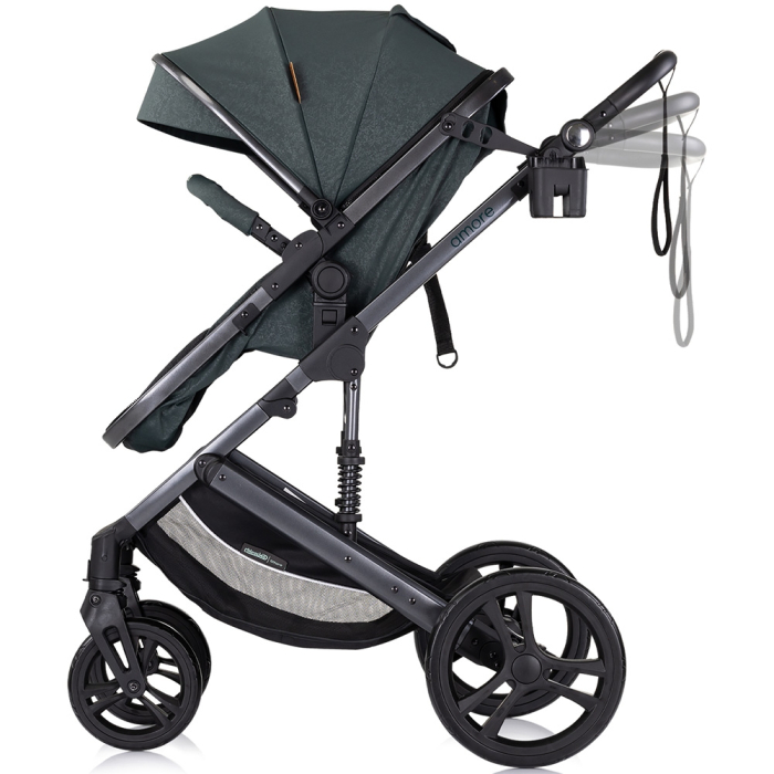 Carucior Chipolino Amore 2 in 1 basil [5]