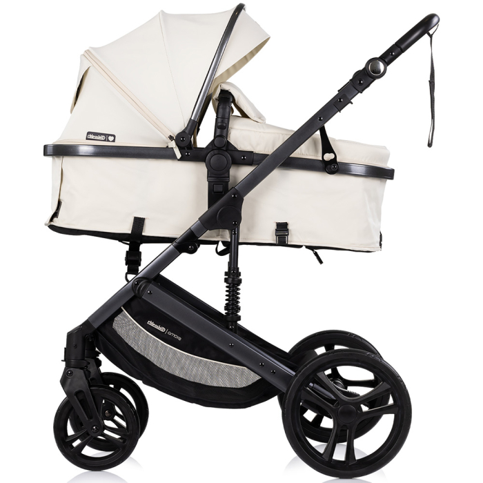 Carucior Chipolino Amore 2 in 1 cashmere [8]