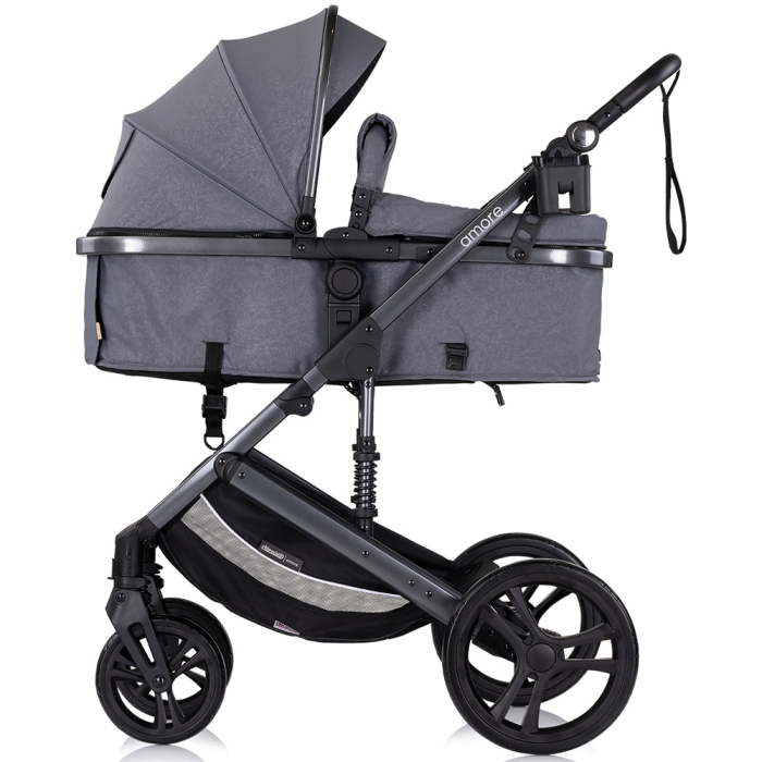 Carucior Chipolino Amore 2 in 1 cloud grey [7]