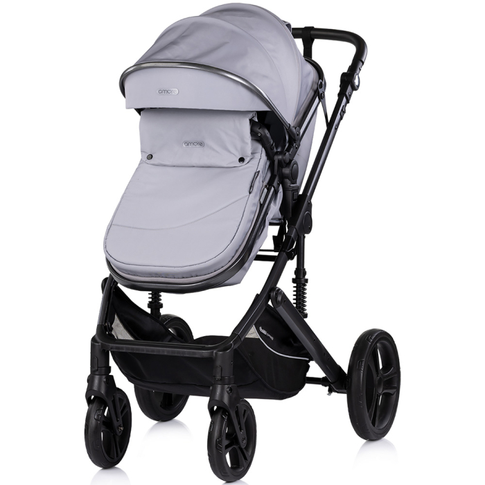Carucior Chipolino Amore 2 in 1 platinum [3]