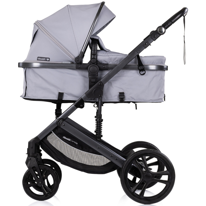 Carucior Chipolino Amore 2 in 1 platinum [8]