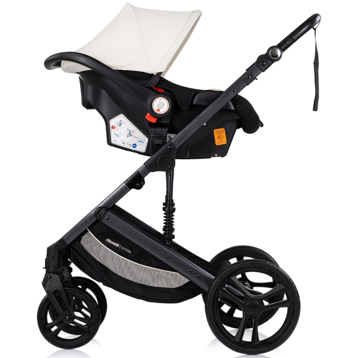 Carucior Chipolino Amore 3 in 1 cashmere [10]