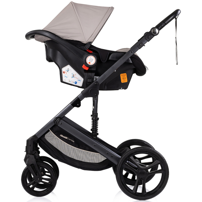 Carucior Chipolino Amore 3 in 1 latte [10]