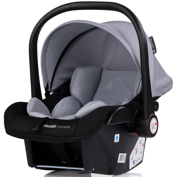 Carucior Chipolino Amore 3 in 1 platinum [15]