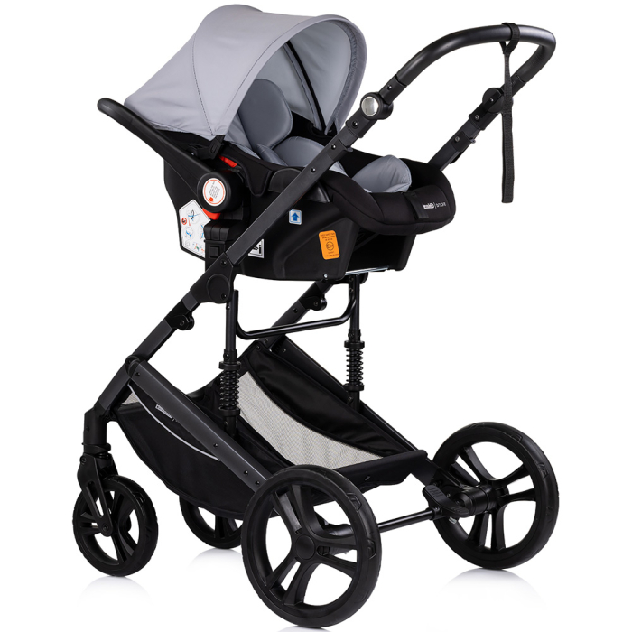 Carucior Chipolino Amore 3 in 1 platinum [11]