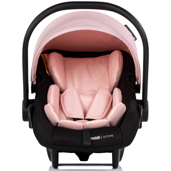 Carucior Chipolino Amore 3 in 1 powder pink [16]