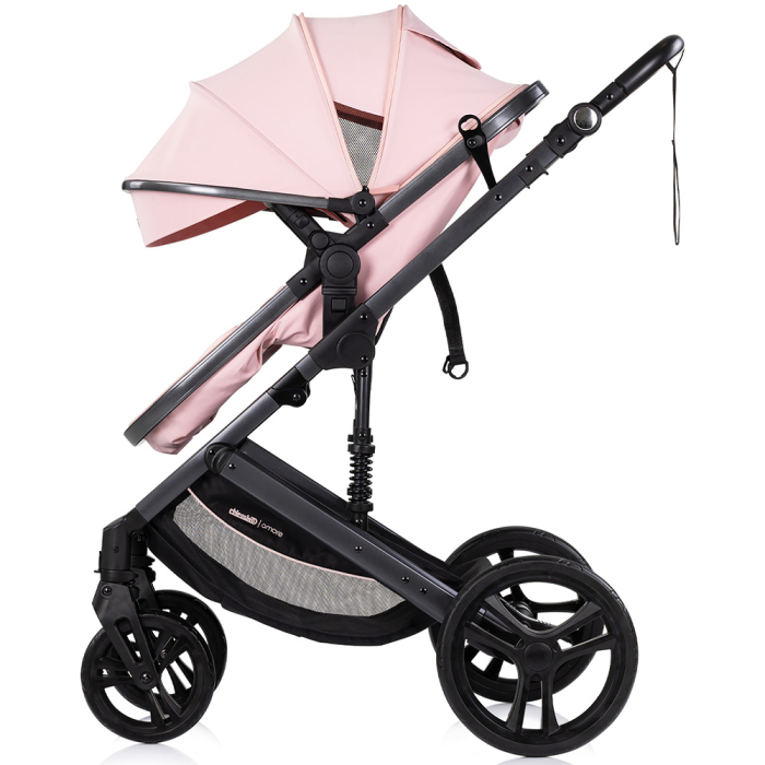 Carucior Chipolino Amore 3 in 1 powder pink [7]