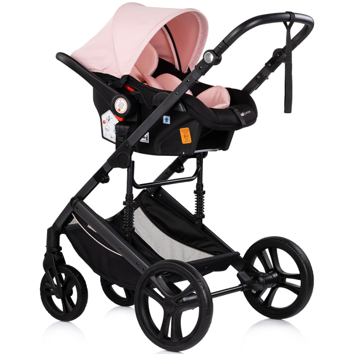 Carucior Chipolino Amore 3 in 1 powder pink [11]