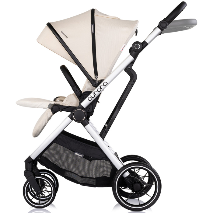 Carucior Chipolino Aurora 3 in 1 cashmere [9]