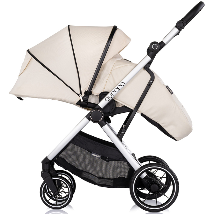 Carucior Chipolino Aurora 3 in 1 cashmere [12]