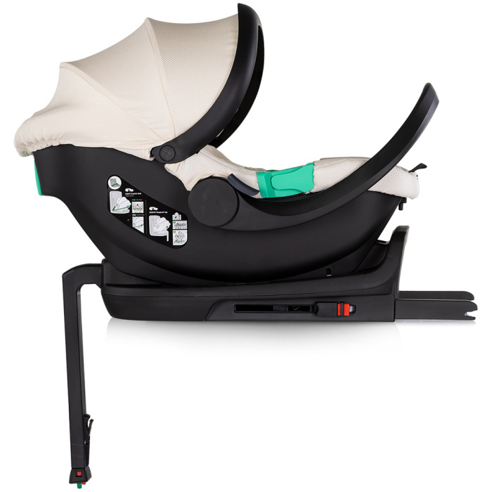 Carucior Chipolino Aurora 3 in 1 cashmere [23]