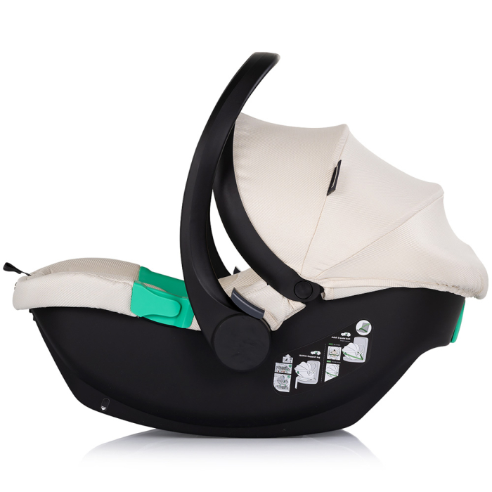 Carucior Chipolino Aurora 3 in 1 cashmere [20]