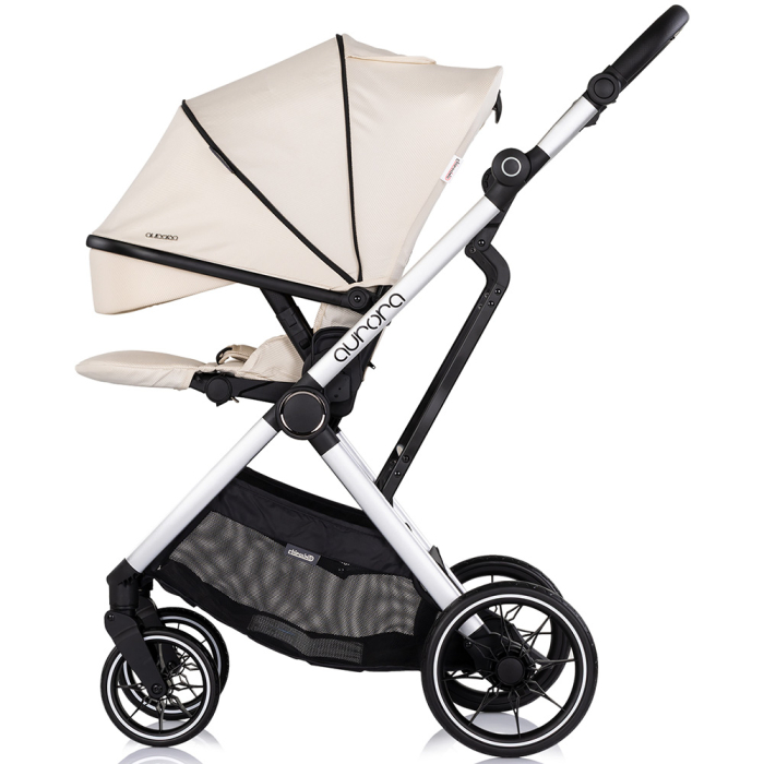 Carucior Chipolino Aurora 3 in 1 cashmere [10]