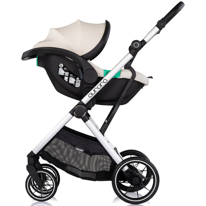 Carucior Chipolino Aurora 3 in 1 cashmere [13]
