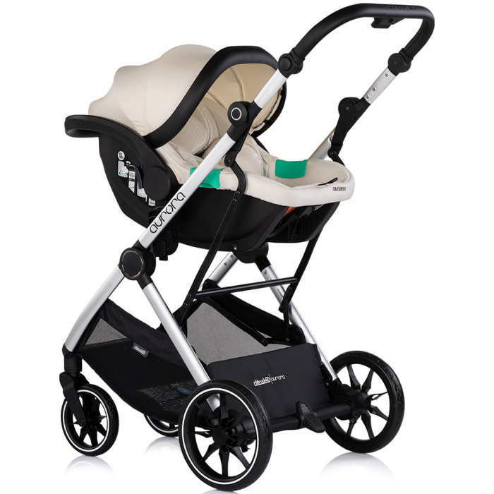 Carucior Chipolino Aurora 3 in 1 cashmere [14]