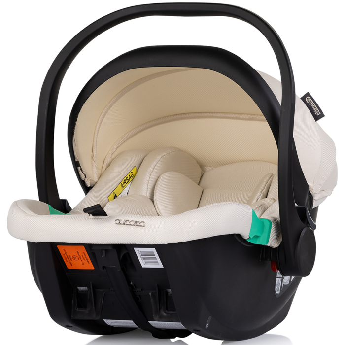 Carucior Chipolino Aurora 3 in 1 cashmere [19]