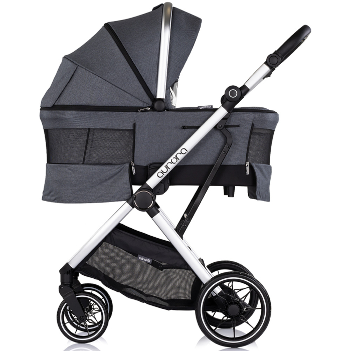 Carucior Chipolino Aurora 3 in 1 charcoal [5]