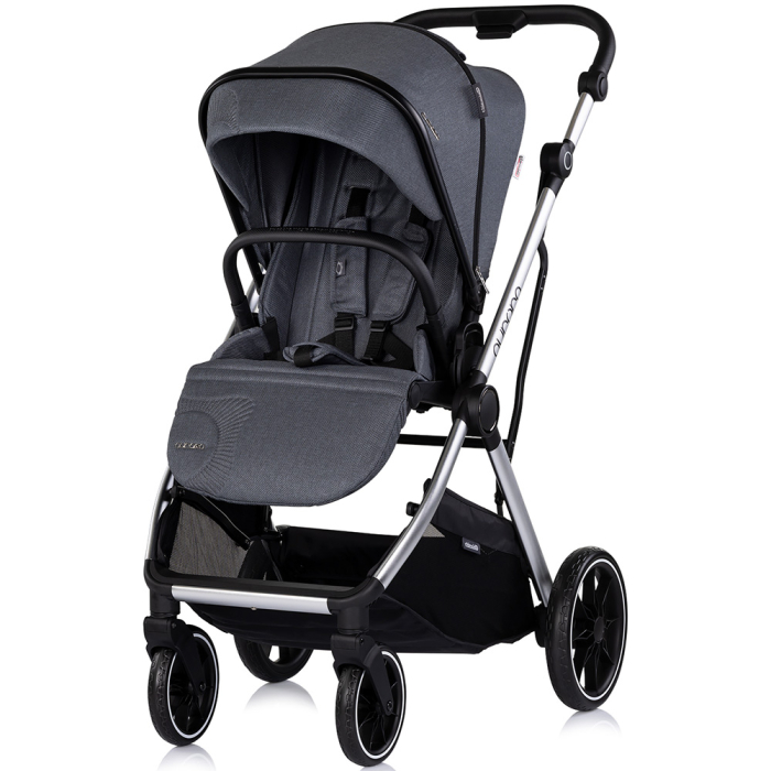 Carucior Chipolino Aurora 3 in 1 charcoal [6]