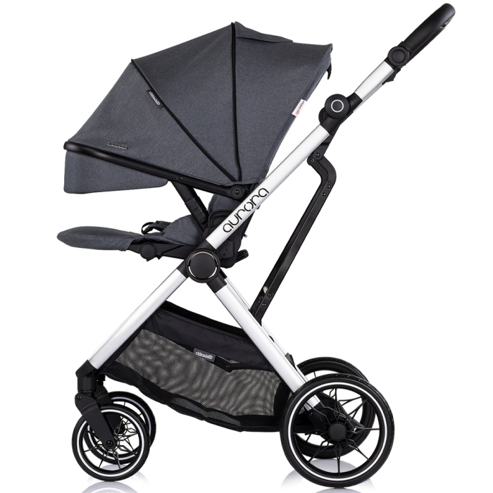 Carucior Chipolino Aurora 3 in 1 charcoal [10]