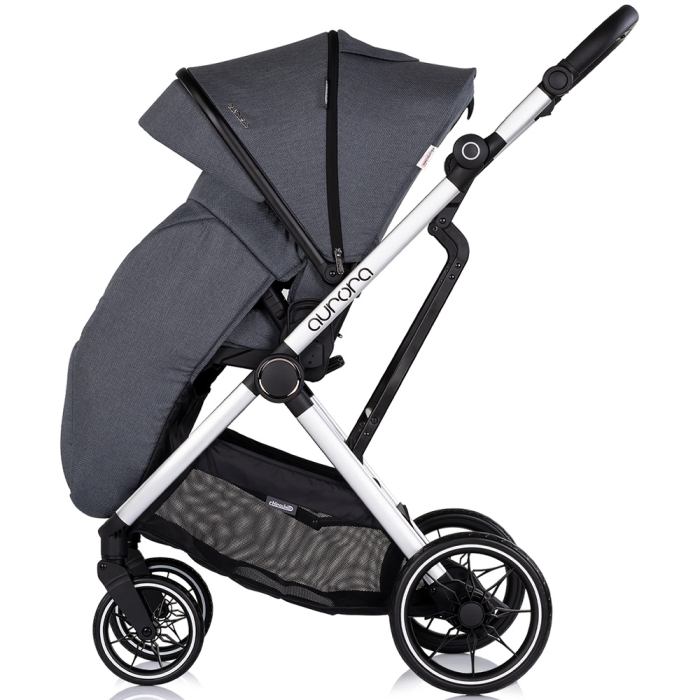 Carucior Chipolino Aurora 3 in 1 charcoal [11]