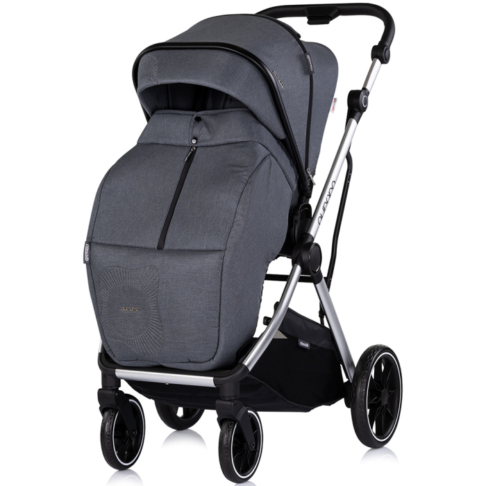 Carucior Chipolino Aurora 3 in 1 charcoal [7]