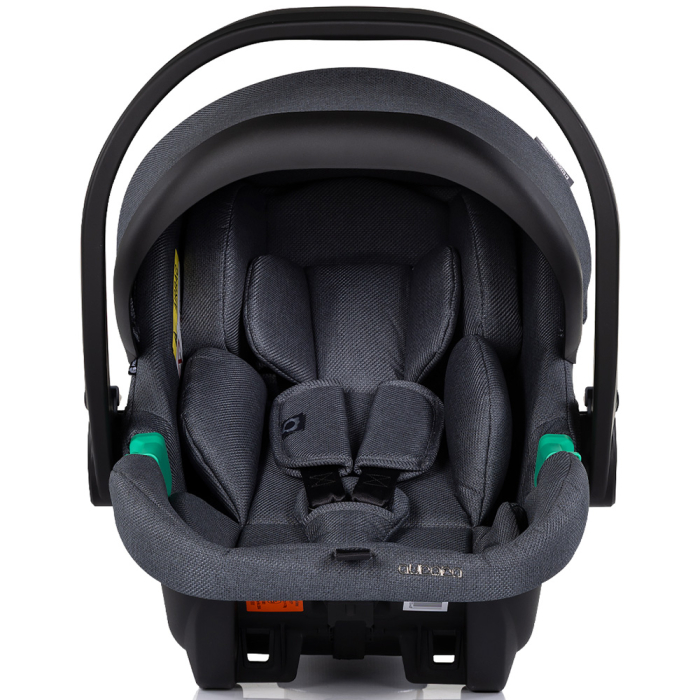 Carucior Chipolino Aurora 3 in 1 charcoal [21]