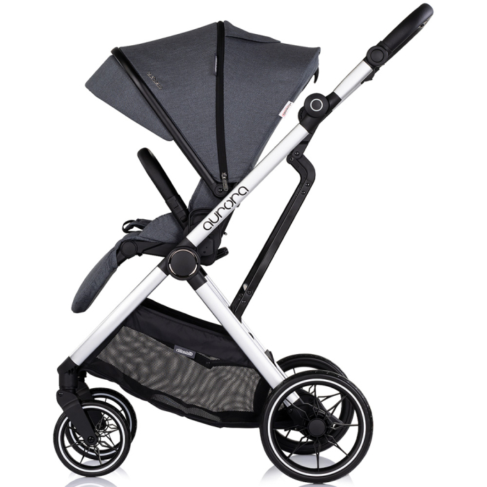 Carucior Chipolino Aurora 3 in 1 charcoal [8]