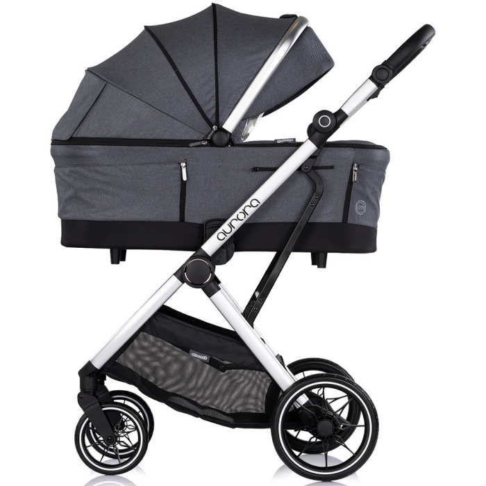 Carucior Chipolino Aurora 3 in 1 charcoal [4]