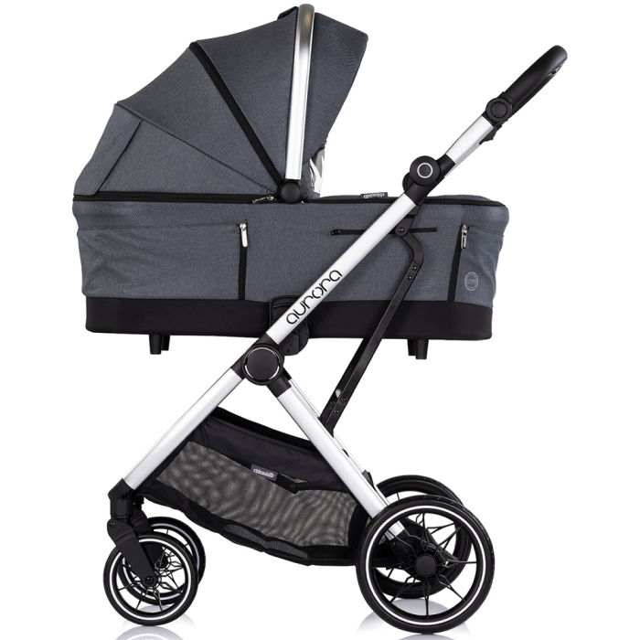 Carucior Chipolino Aurora 3 in 1 charcoal [3]
