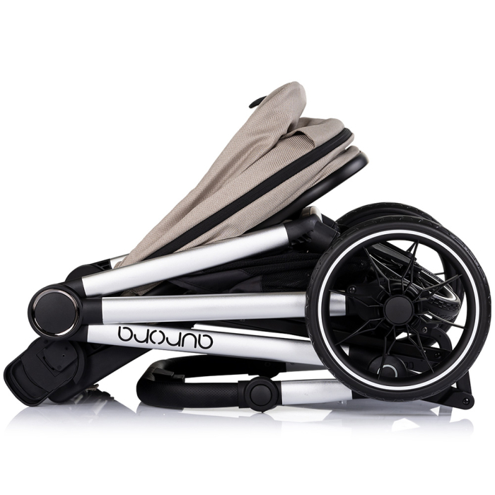 Carucior Chipolino Aurora 3 in 1 latte [17]