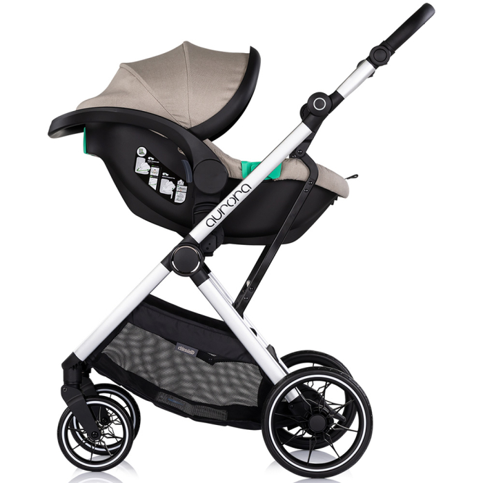 Carucior Chipolino Aurora 3 in 1 latte [13]