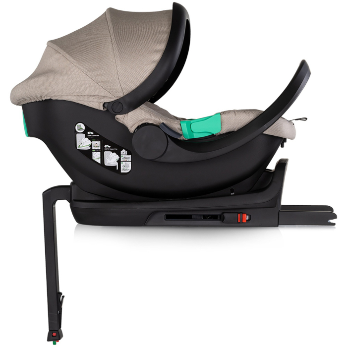Carucior Chipolino Aurora 3 in 1 latte [23]
