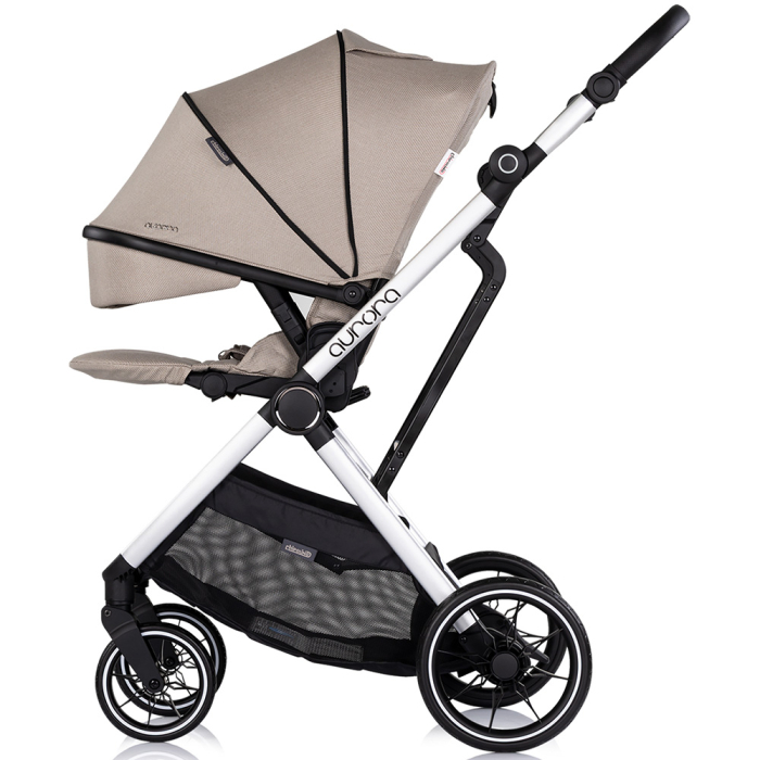 Carucior Chipolino Aurora 3 in 1 latte [10]