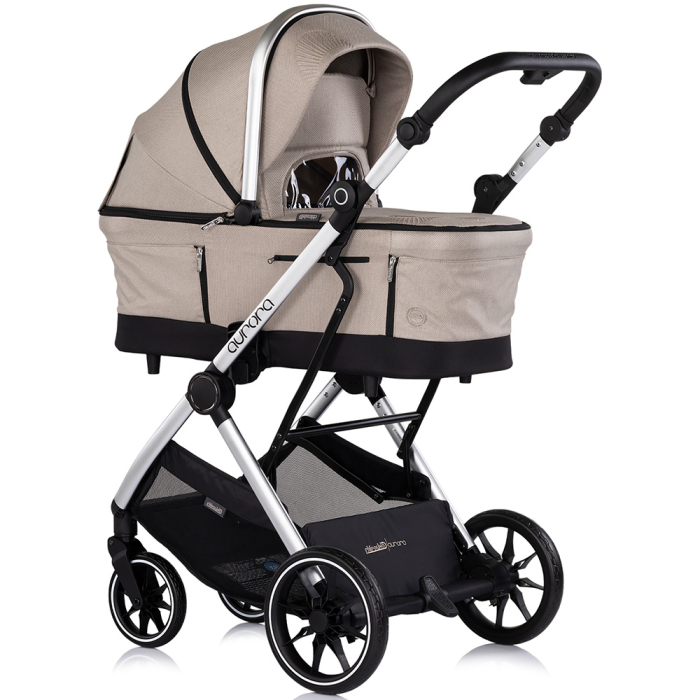 Carucior Chipolino Aurora 3 in 1 latte [2]