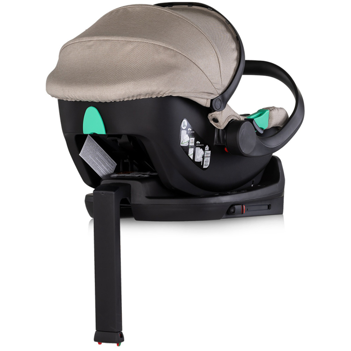 Carucior Chipolino Aurora 3 in 1 latte [22]