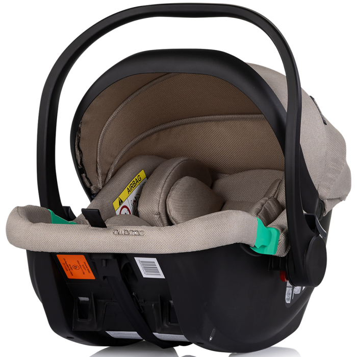 Carucior Chipolino Aurora 3 in 1 latte [19]
