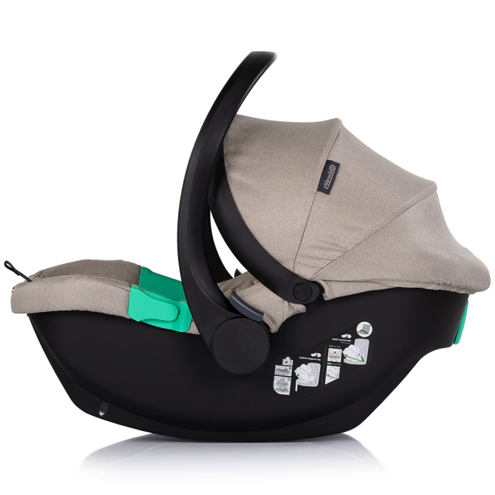 Carucior Chipolino Aurora 3 in 1 latte [20]