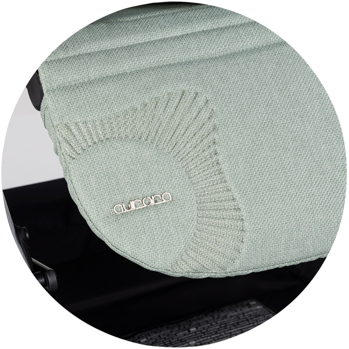 Carucior Chipolino Aurora 3 in 1 matcha [25]