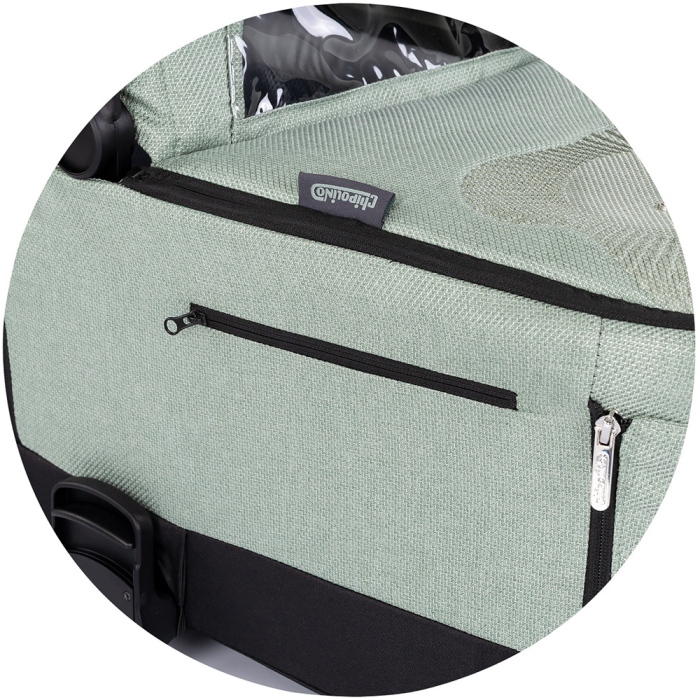 Carucior Chipolino Aurora 3 in 1 matcha [33]
