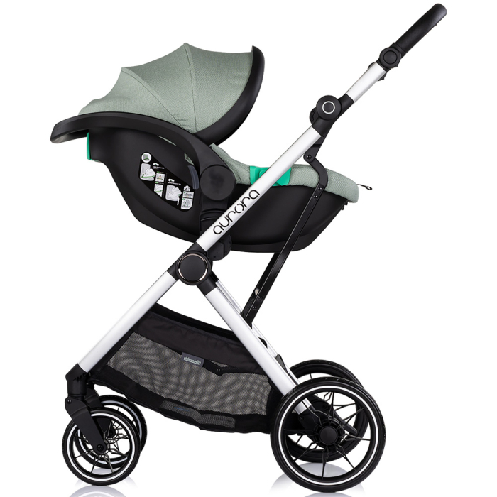 Carucior Chipolino Aurora 3 in 1 matcha [13]